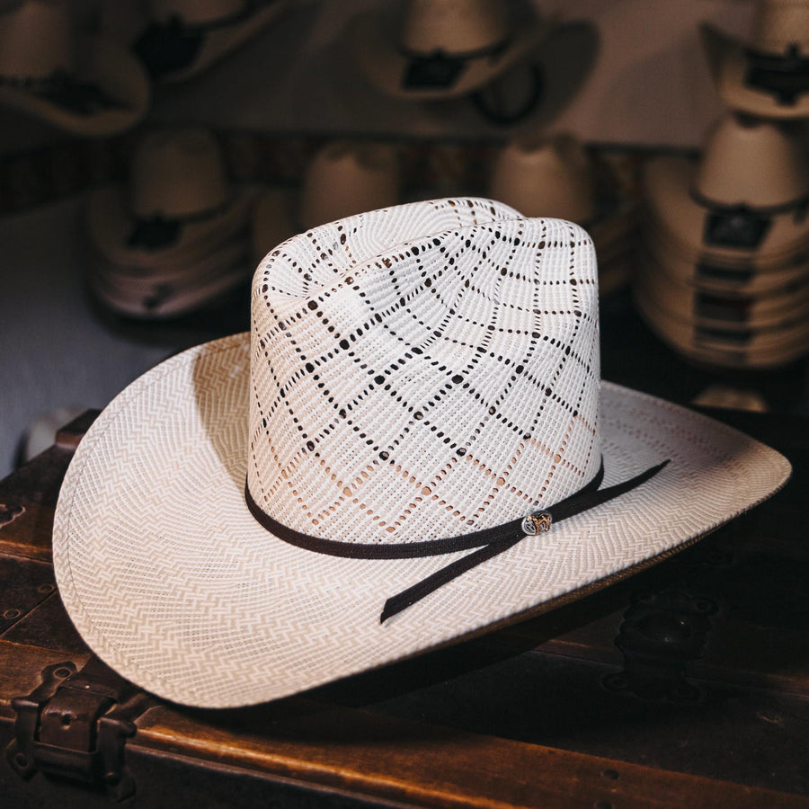Sombrero West Point/Bridon Diamante 100X Bicolor 053