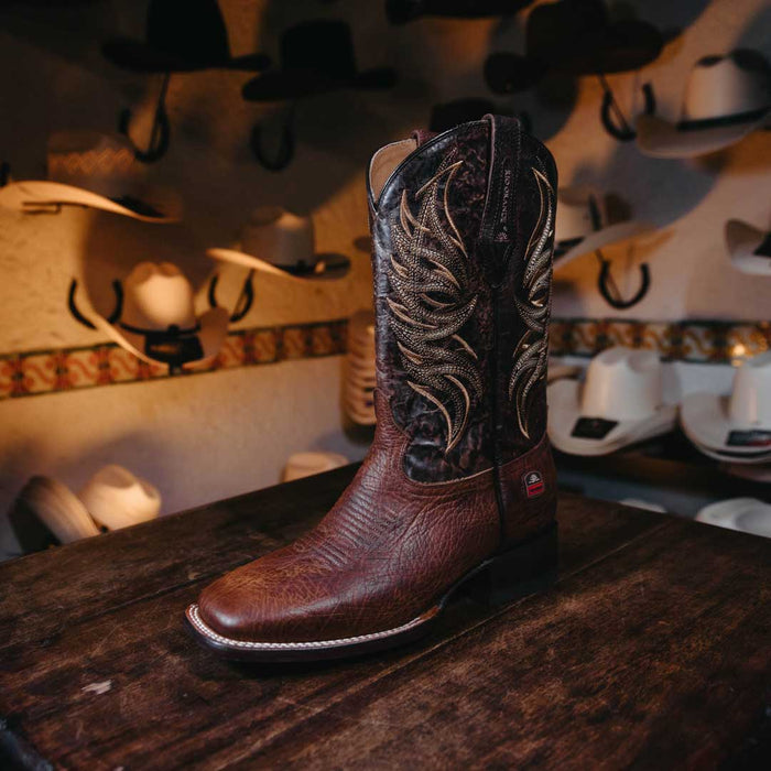 Bota Rio Grande Fenix Redwood 031