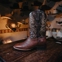 Bota Rio Grande Fenix Redwood 031