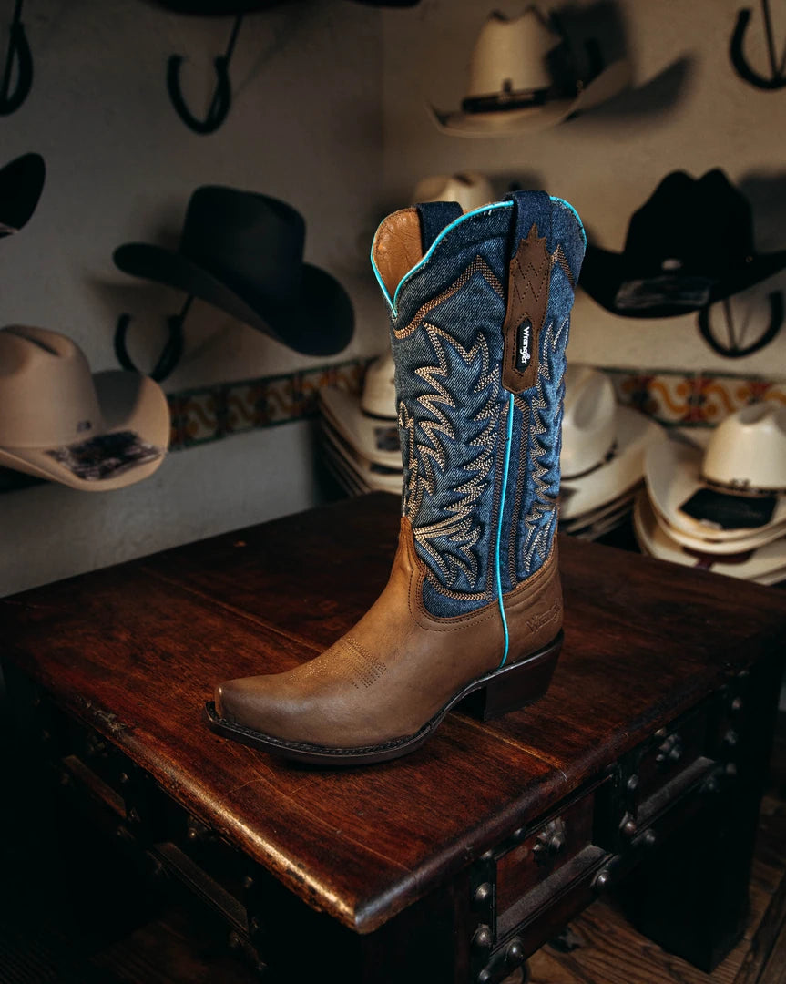 Bota Wrangler Forastera Orix H-Retro 002