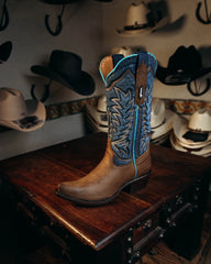 Bota Wrangler Forastera Orix H-Retro 002