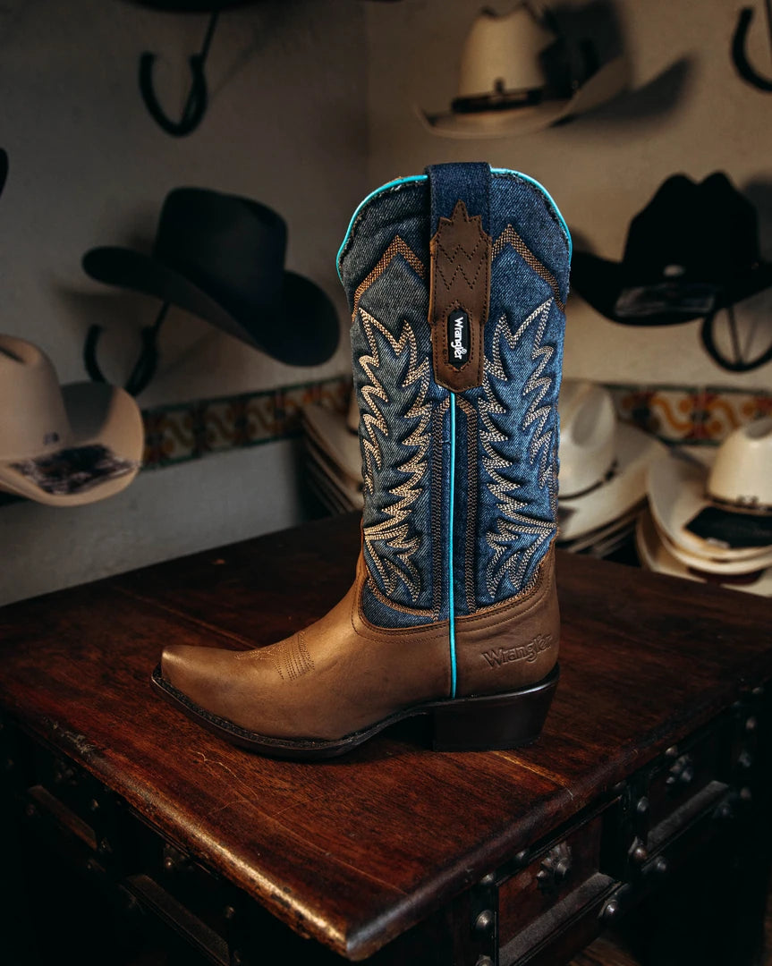 Bota Wrangler Forastera Orix H-Retro 002