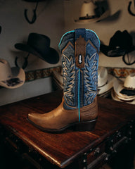 Bota Wrangler Forastera Orix H-Retro 002