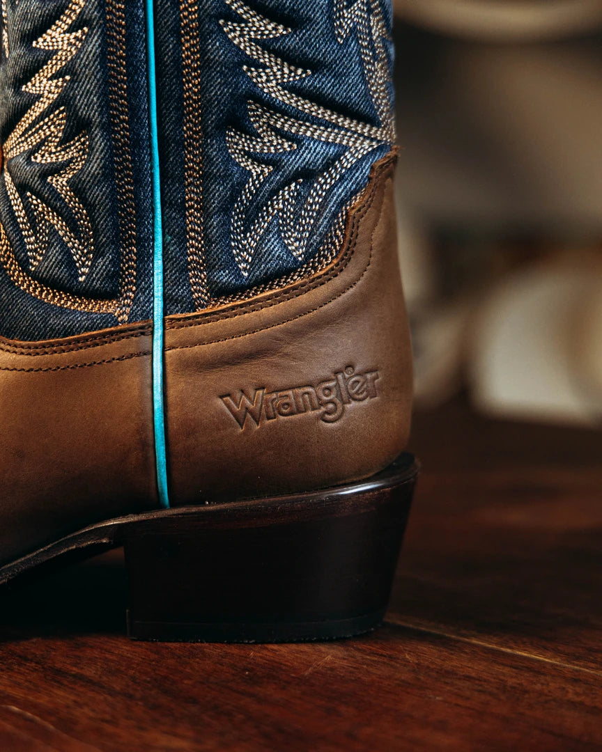 Bota Wrangler Forastera Orix H-Retro 002
