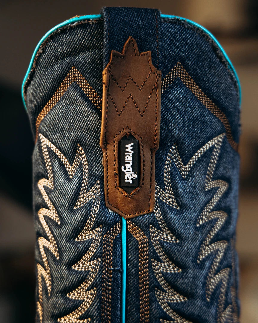 Bota Wrangler Forastera Orix H-Retro 002