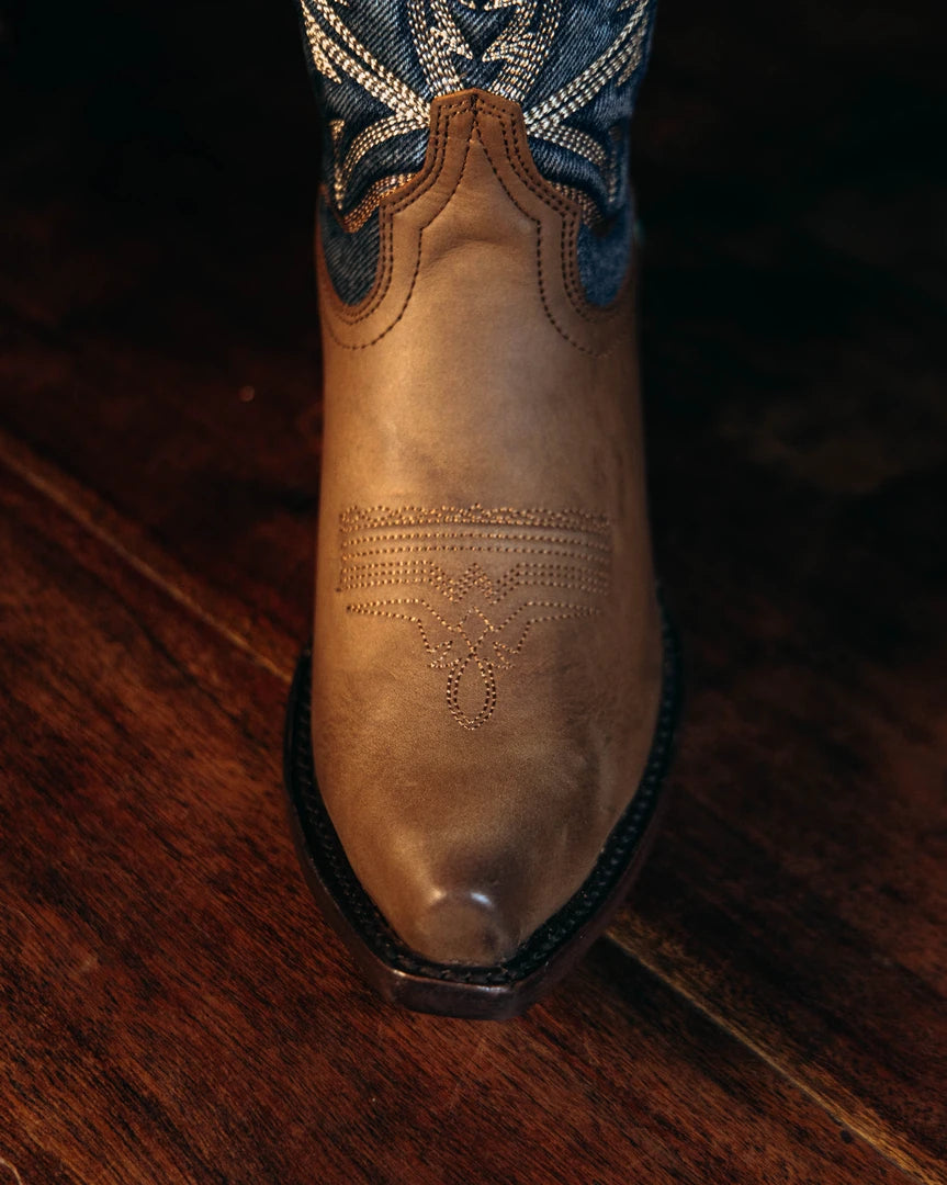 Bota Wrangler Forastera Orix H-Retro 002