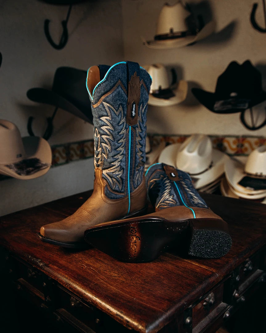 Bota Wrangler Forastera Orix H-Retro 002