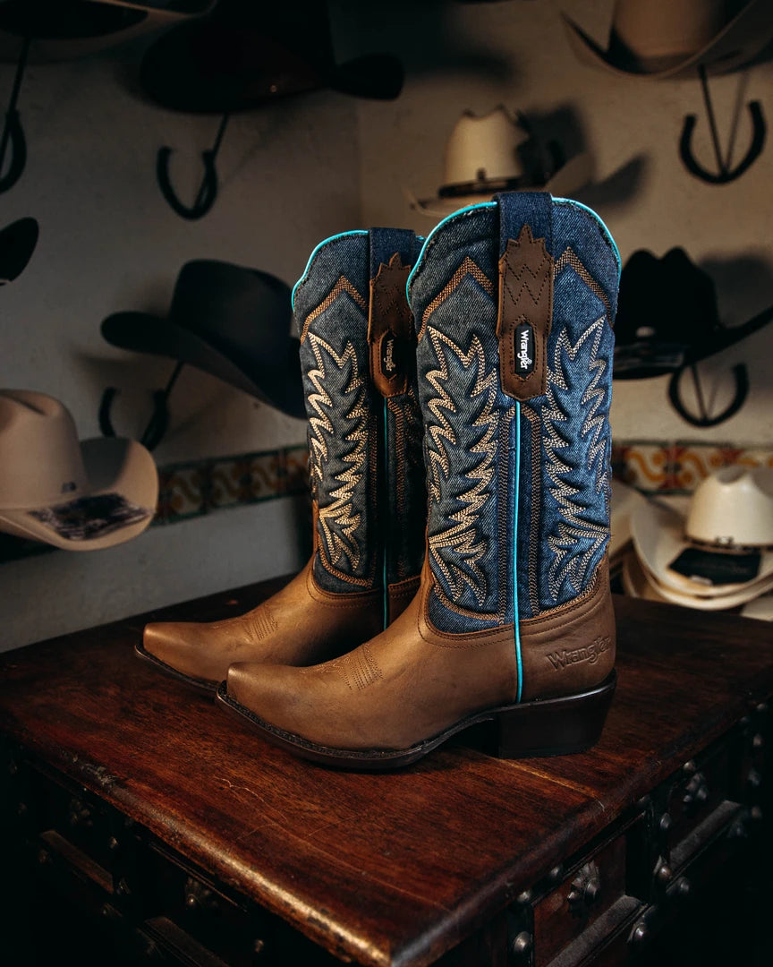 Bota Wrangler Forastera Orix H-Retro 002