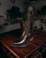 Bota Justin Rango Miel H-Puntual 009