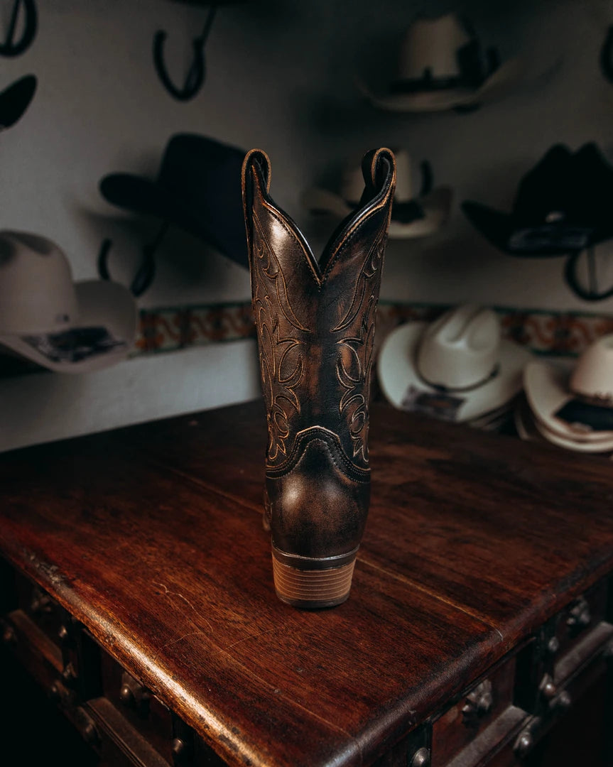 Bota Justin Rango Miel H-Puntual 009