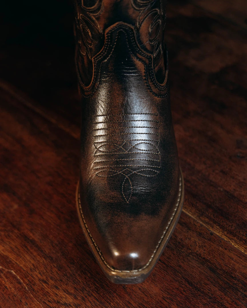 Bota Justin Rango Miel H-Puntual 009