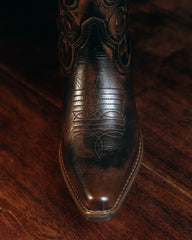 Bota Justin Rango Miel H-Puntual 009