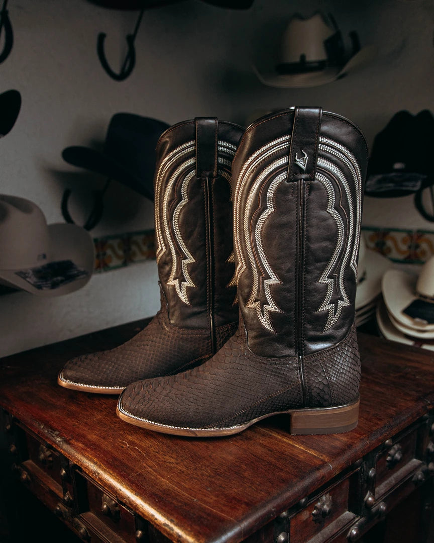 Bota Veretta Premium Piton Cafe H-500 078