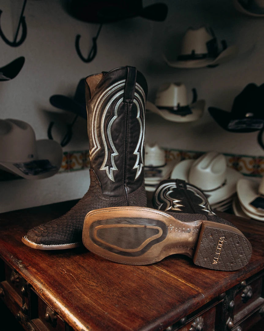 Bota Veretta Premium Piton Cafe H-500 078