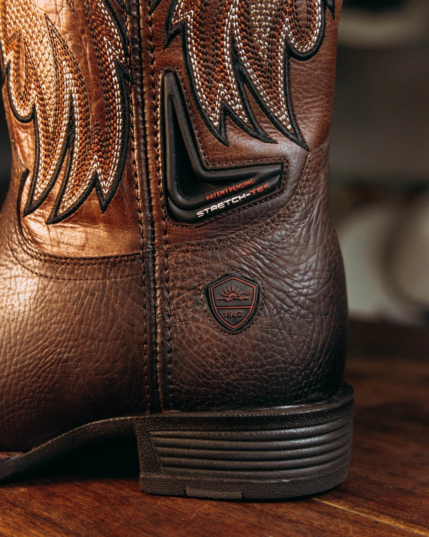 Bota Rio Grande Shoulder Brown 064