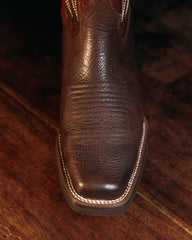 Bota Rio Grande Shoulder Brown 064