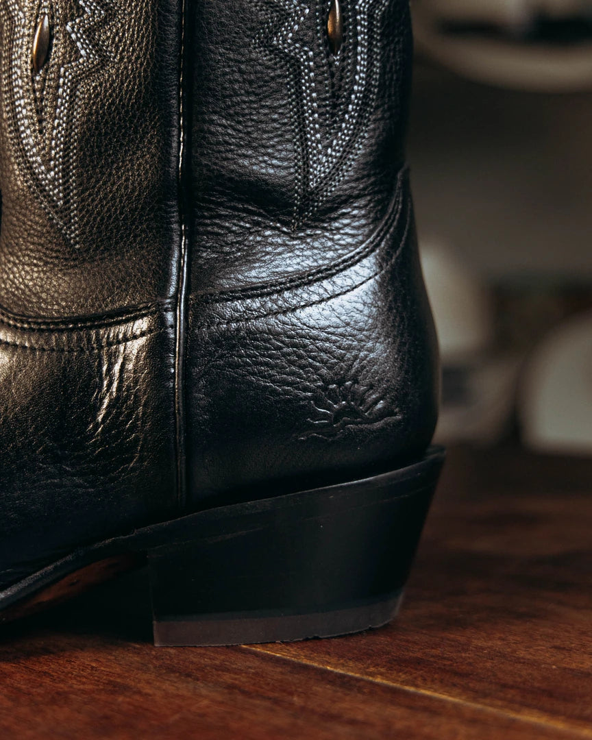 Bota Rio Grande Agata Mondelo Negro H-Dubai 028