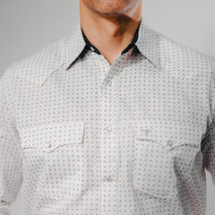 Camisa Cactus Est Blanco 106