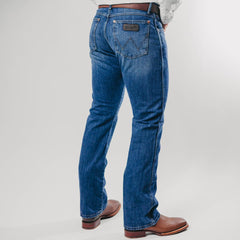 Pantalon Wrangler Retro Slim Boot 101