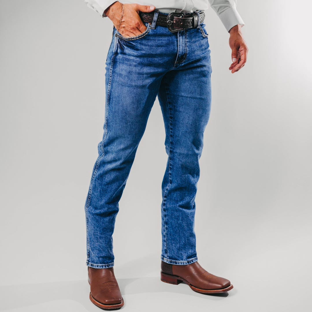 Pantalon Wrangler Retro Slim Boot 102