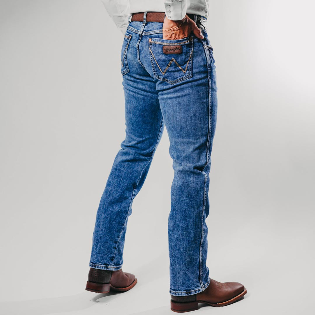 Pantalon Wrangler Retro Slim Boot 102