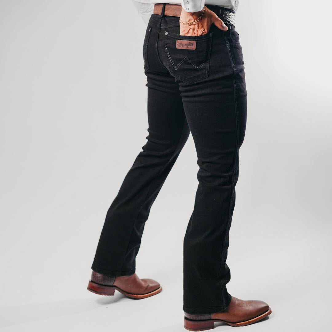 Pantalon Wrangler Retro Slim Boot 103