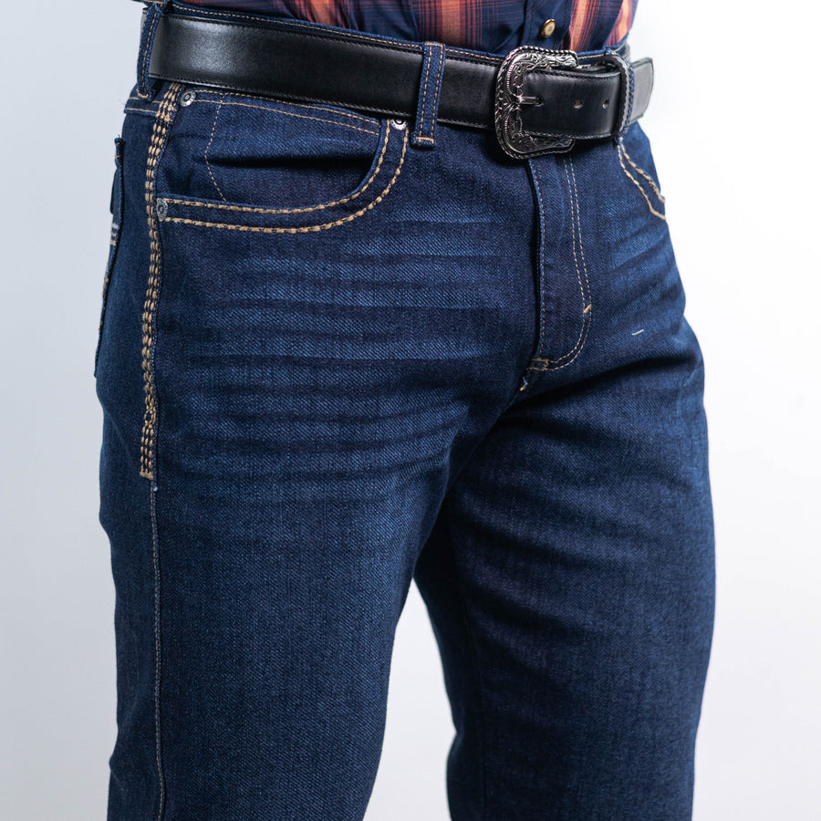 Pantalon Wrangler 20X Slim Straight 122