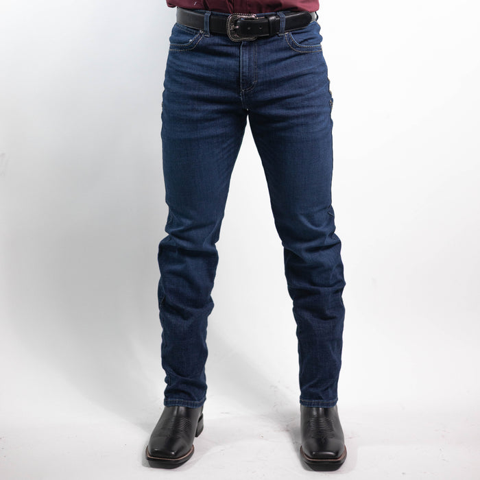 Pantalon Wrangler 20X Slim Straight 123