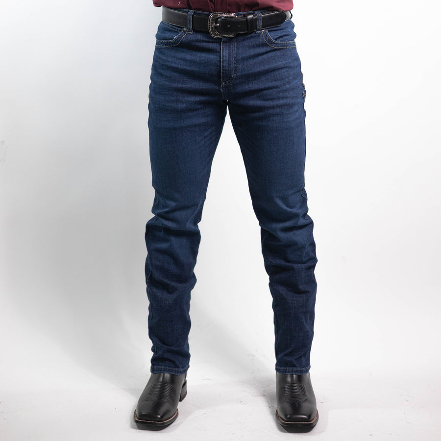 Pantalon Wrangler 20X Slim Straight 123