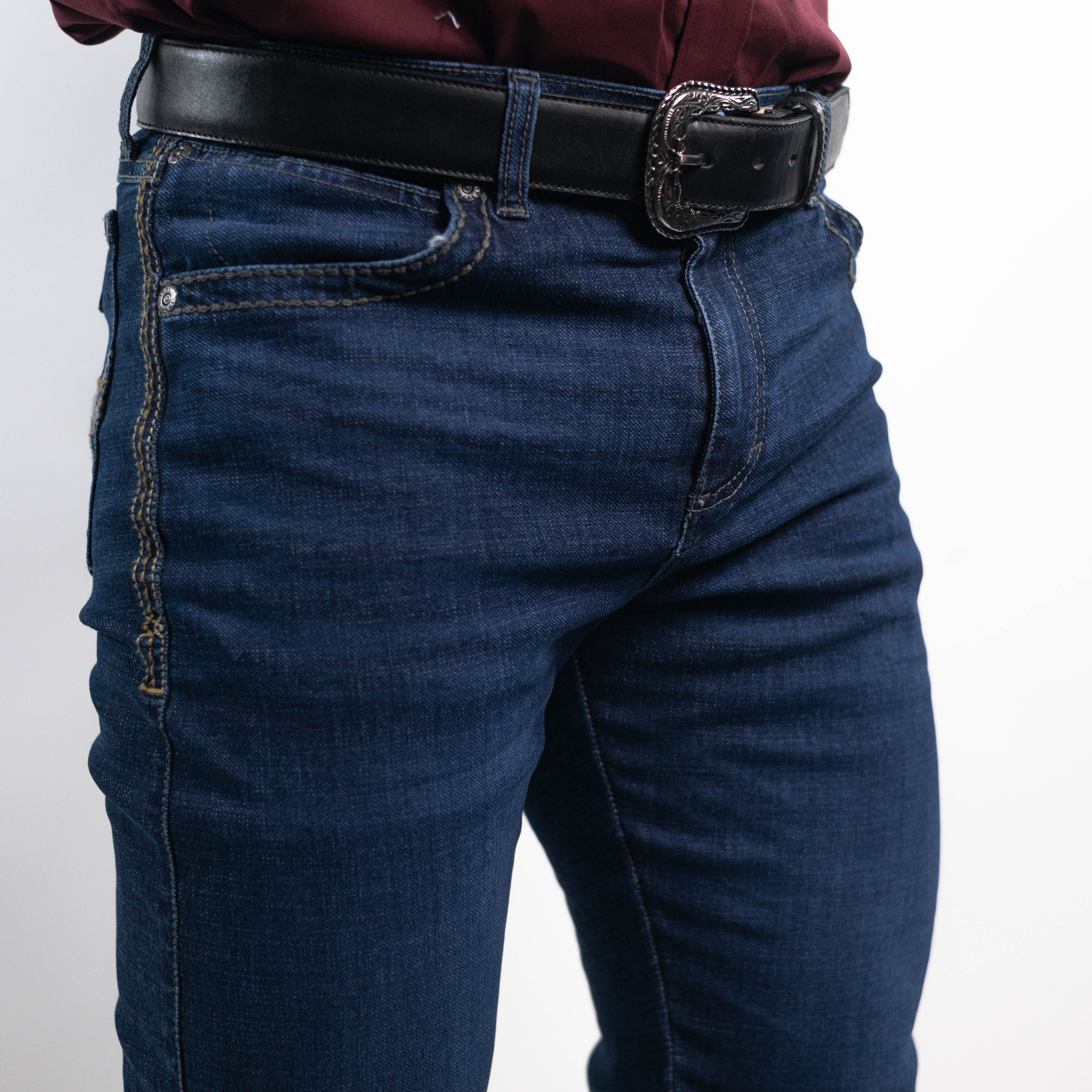 Pantalon Wrangler 20X Slim Straight 123