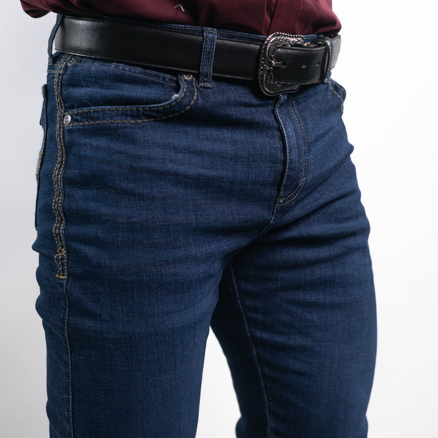 Pantalon Wrangler 20X Slim Straight 123