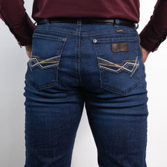 Pantalon Wrangler 20X Slim Straight 123