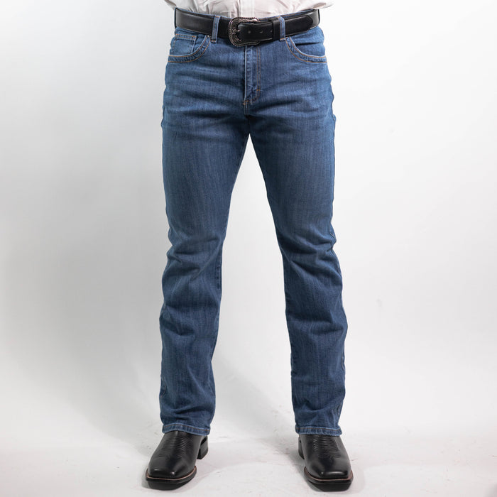 Pantalon Wrangler 20X Slim Boot 124