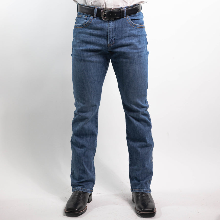 Pantalon Wrangler 20X Slim Boot 124