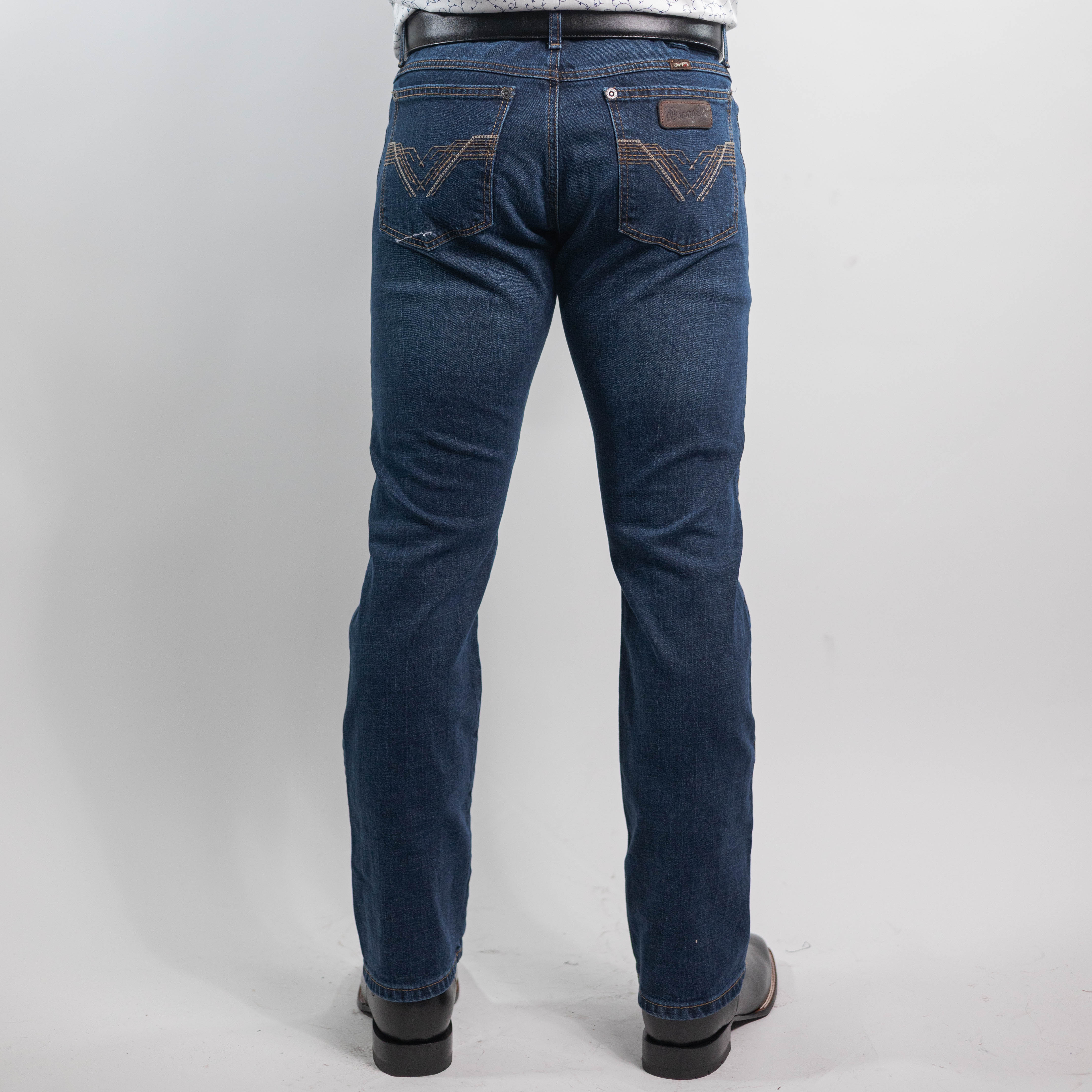 Pantalon Wrangler 20X Slim Boot 81255 125
