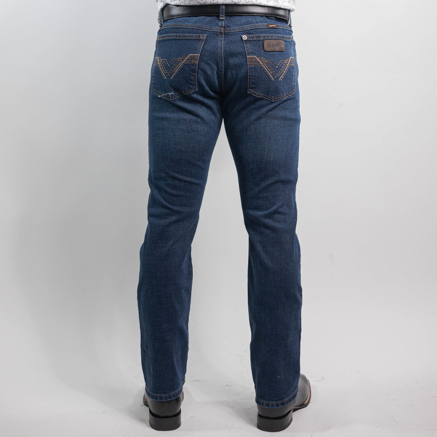 Pantalon Wrangler 20X Slim Boot 81255 125