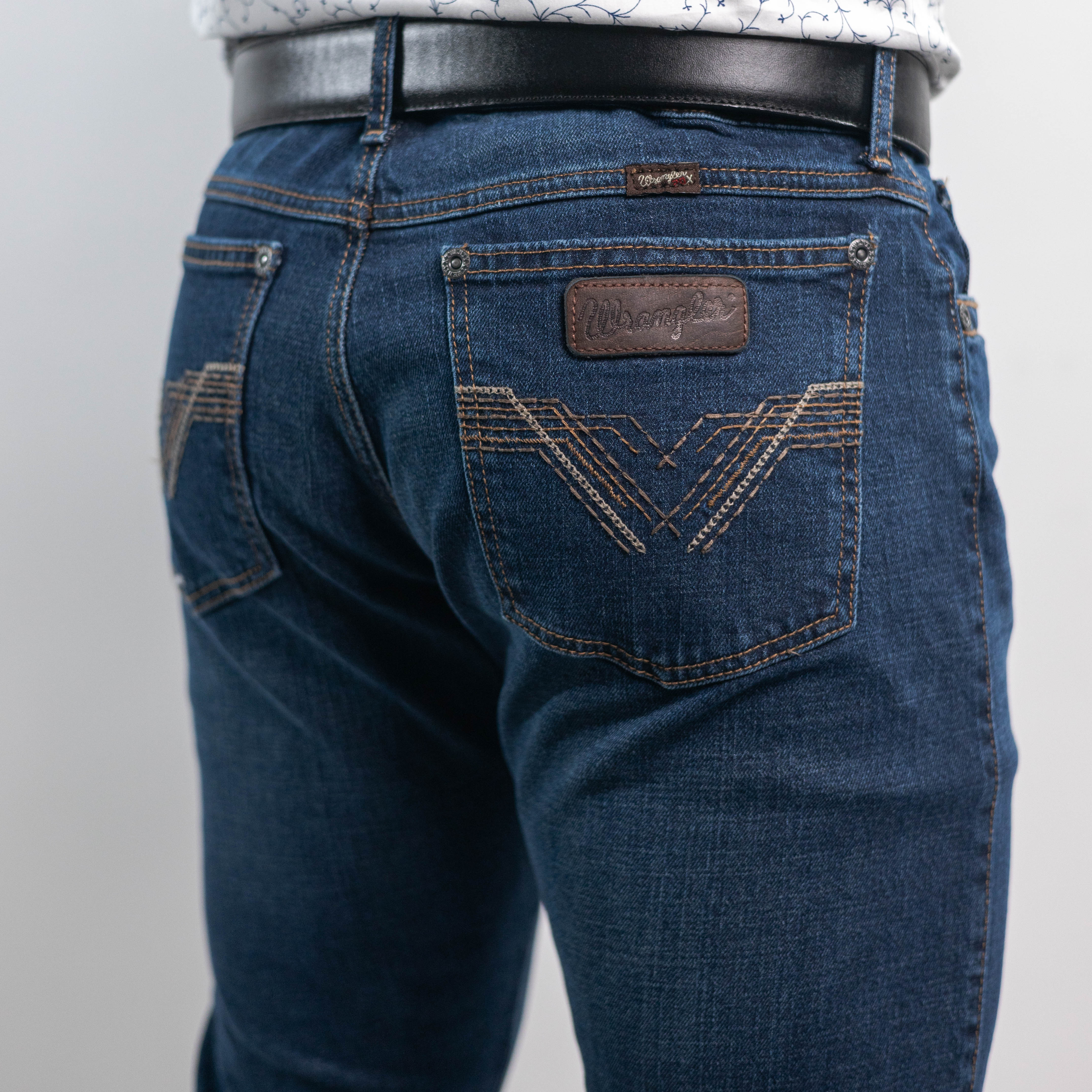 Pantalon Wrangler 20X Slim Boot 81255 125