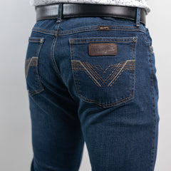 Pantalon Wrangler 20X Slim Boot 81255 125