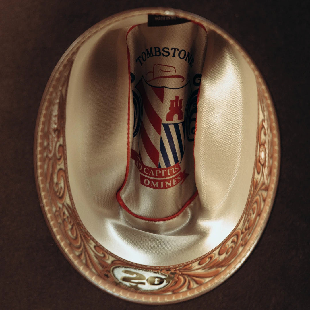 Sombrero Tombstone Chaparral 1K Telar