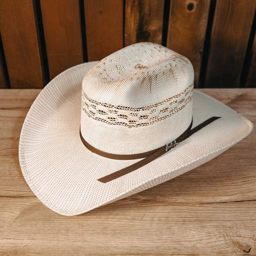Sombrero Tombstone Este/Oeste 10X Bicolor 100