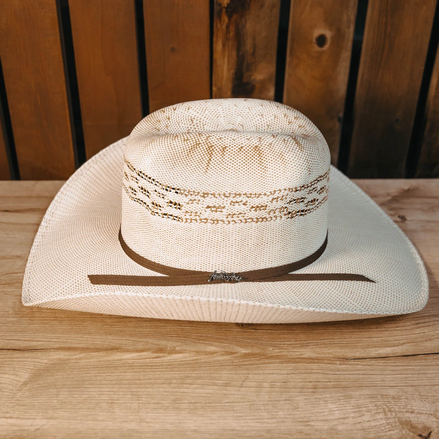Sombrero Tombstone Este/Oeste 10X Bicolor 100