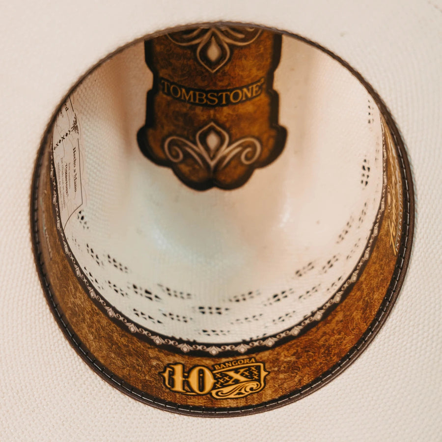 Sombrero Tombstone Este/Oeste 10X F10.5 101