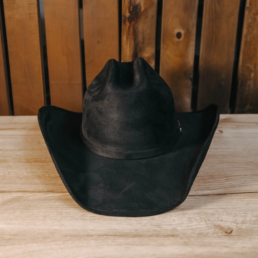 Sombrero Somher Americana Negro 034