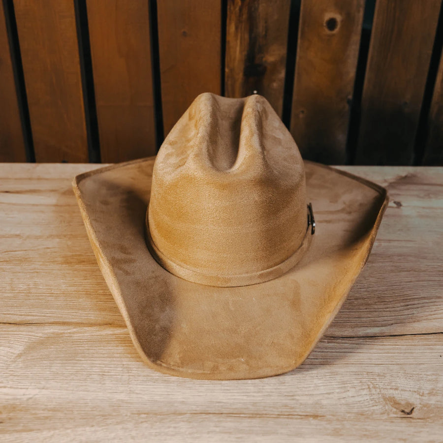 Sombrero Somher Americana Miel 036