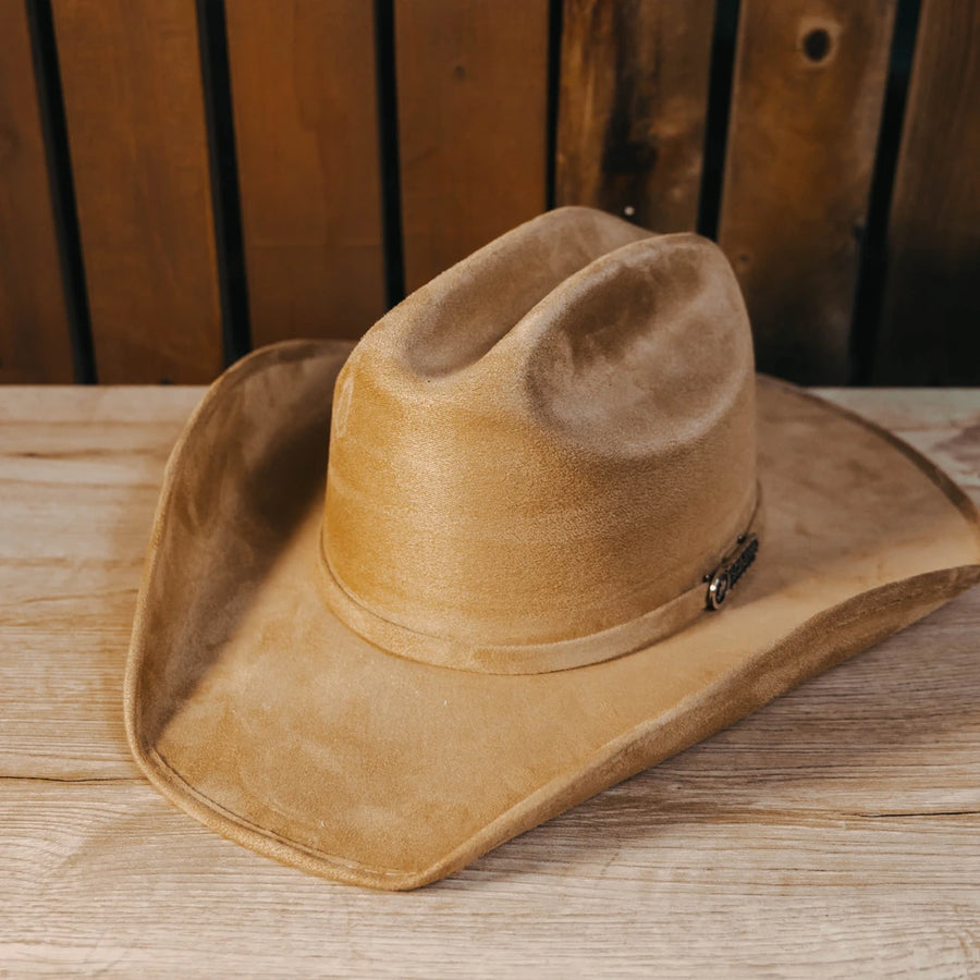 Sombrero Somher Americana Miel 036