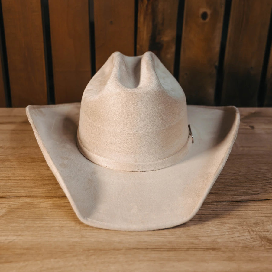 Sombrero Somher Americana Hueso 056