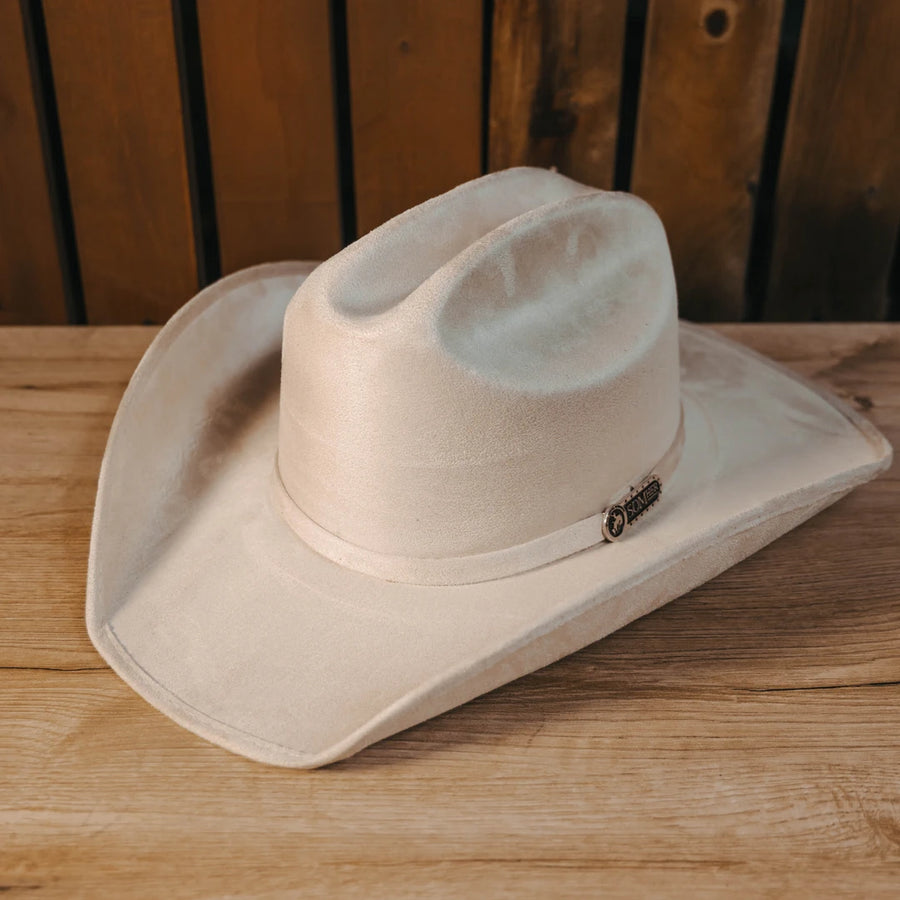 Sombrero Somher Americana Hueso 056