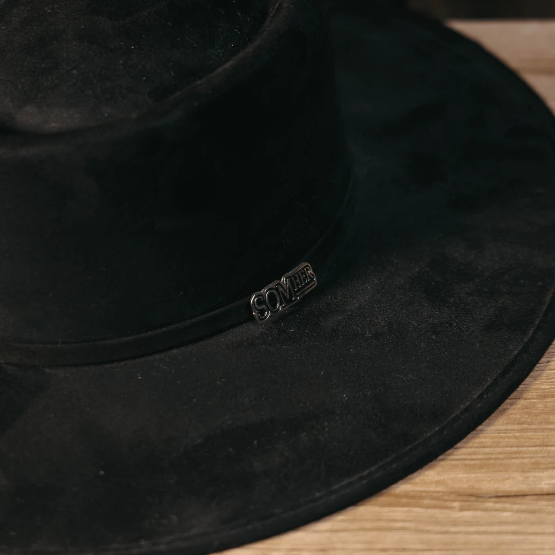 Sombrero Somher Golf PL Negro 062