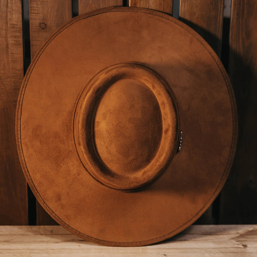 Sombrero Somher Golf Pl Tabaco 065