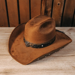 Sombrero Somher Bolona Miel 087